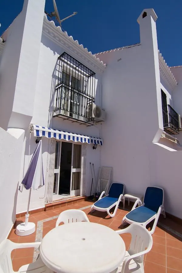 Bajamar II 22 Menyber Apartment Nerja Spain