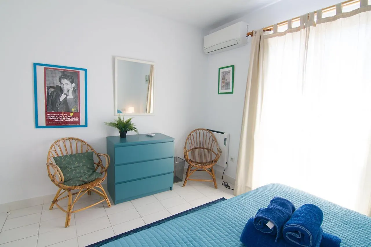 Bajamar II 22 Menyber Apartment Nerja