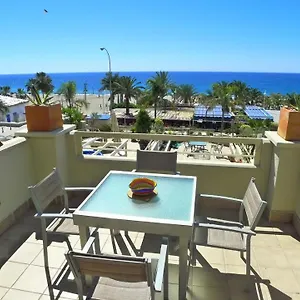  Apartment Burriana Front Line Spain