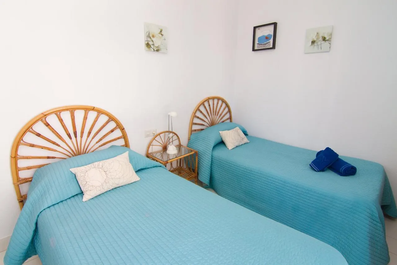 Bajamar II 22 Menyber Apartamento Nerja Espanha