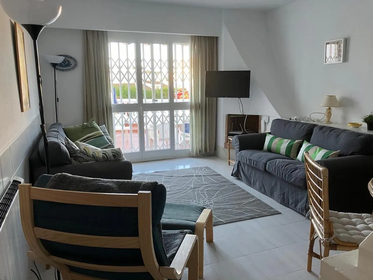 Bajamar II 22 Menyber Apartment Nerja 0*,  Spain