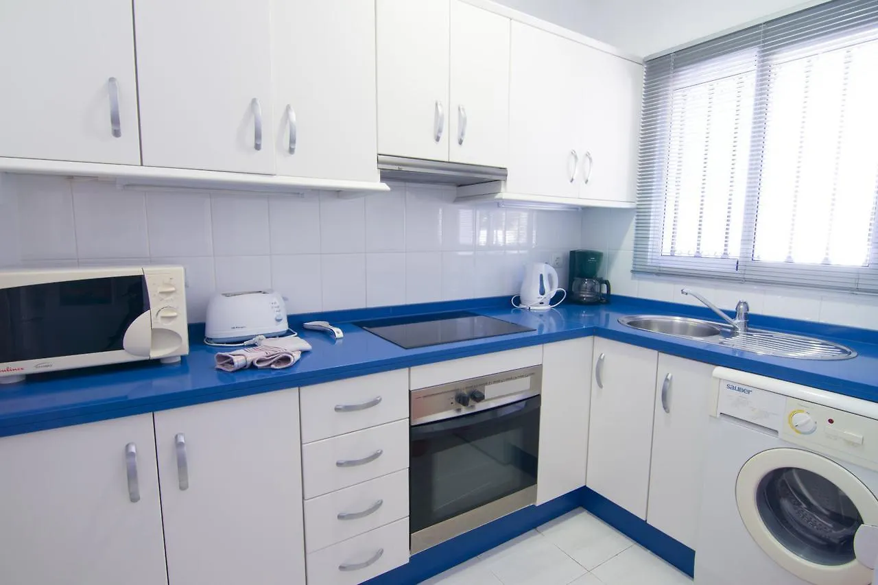 Bajamar II 22 Menyber Apartment Nerja