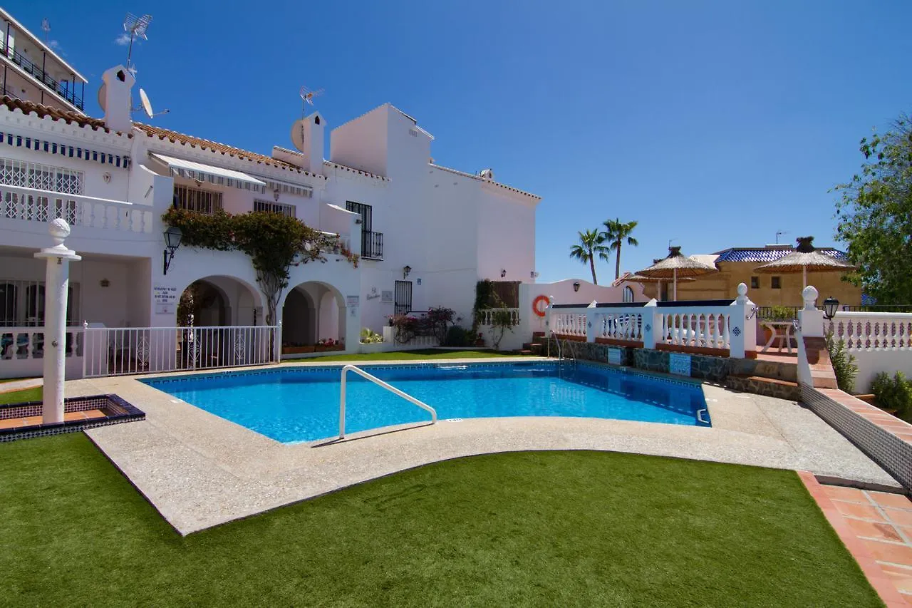 Bajamar II 22 Menyber Apartment Nerja