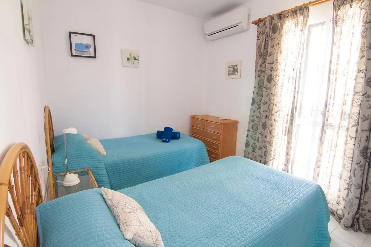 Bajamar II 22 Menyber Apartment Nerja 0*,