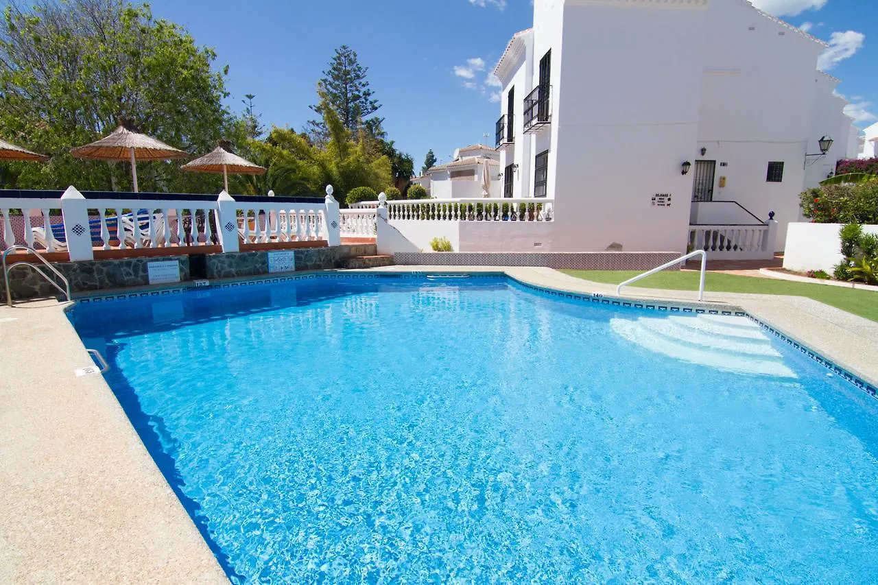Bajamar II 22 Menyber Apartment Nerja 0*,