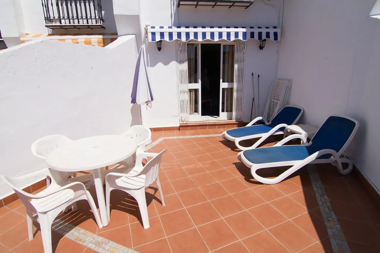 Bajamar II 22 Menyber Apartment Nerja