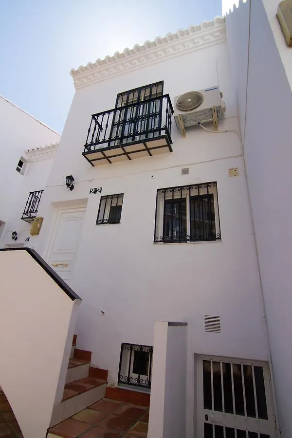 Bajamar II 22 Menyber Apartment Nerja