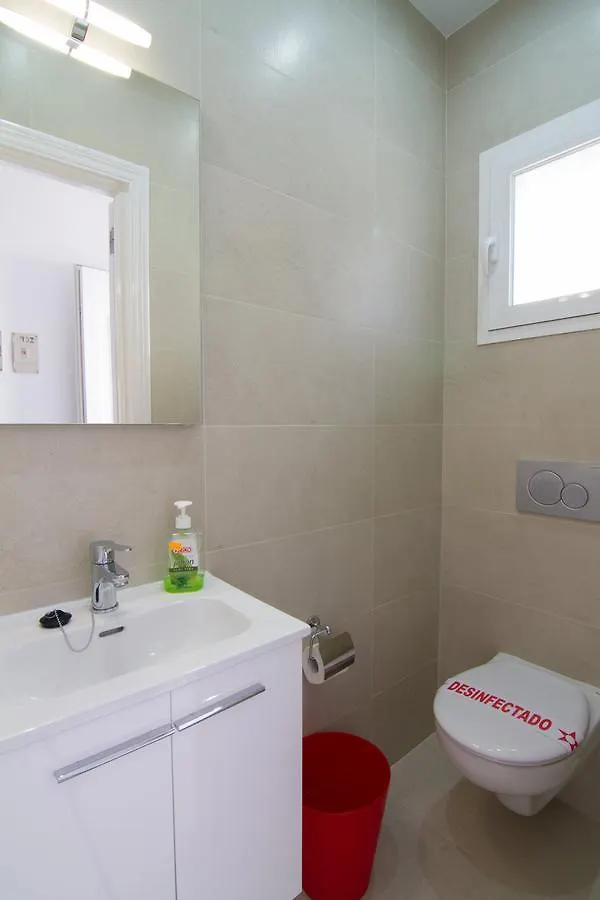 Bajamar II 22 Menyber Apartment Nerja Spain